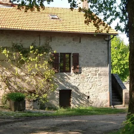 Maison A La Ferme Avec Peche Lejlighed Roumégoux