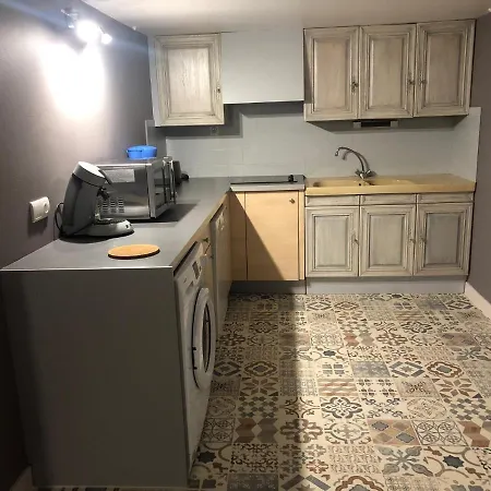 Maison A La Ferme Avec Peche Roumegoux (Cantal)