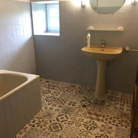 Maison A La Ferme Avec Peche Apartment *