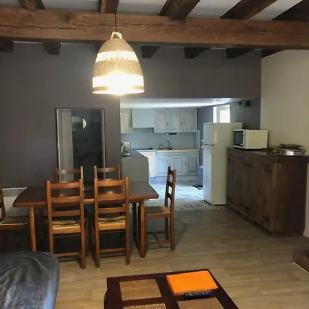 Lejlighed Maison A La Ferme Avec Peche *