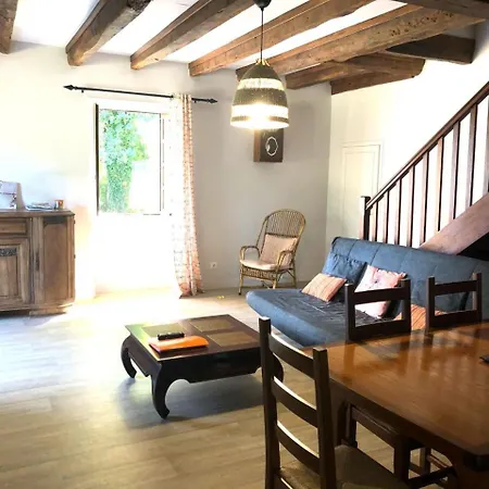Maison A La Ferme Avec Peche Lejlighed