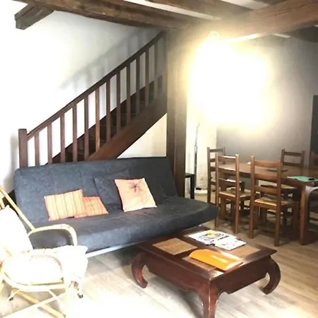Apartment Maison A La Ferme Avec Peche