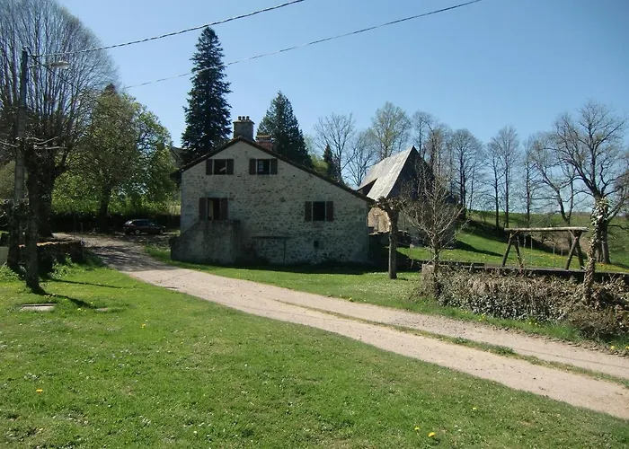 Lejlighed Maison A La Ferme Avec Peche *