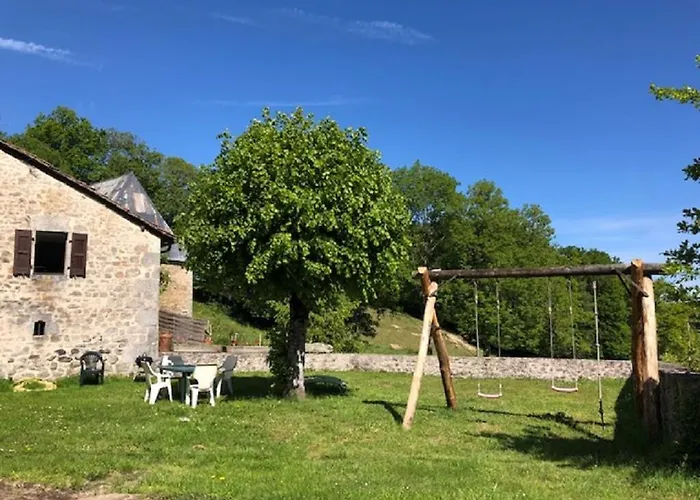 Maison A La Ferme Avec Peche Lejlighed *