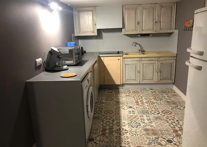 Maison A La Ferme Avec Peche Roumégoux