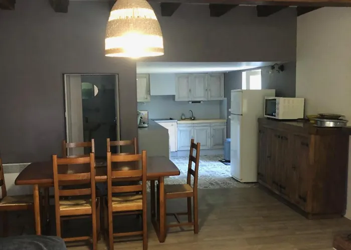 Lejlighed Maison A La Ferme Avec Peche *