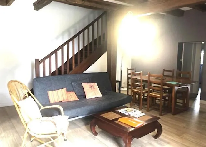 Lejlighed Maison A La Ferme Avec Peche