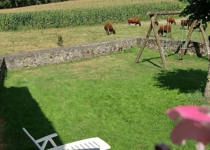 Maison A La Ferme Avec Peche Lejlighed