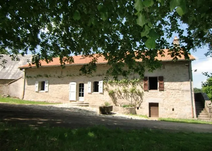 Maison A La Ferme Avec Peche Lejlighed